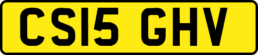 CS15GHV