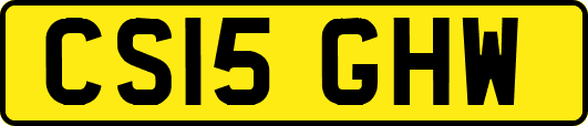 CS15GHW