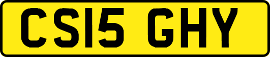 CS15GHY