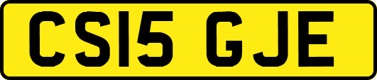CS15GJE