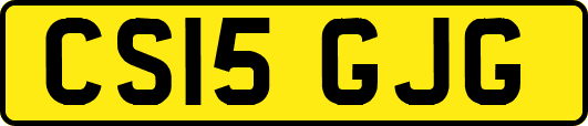 CS15GJG
