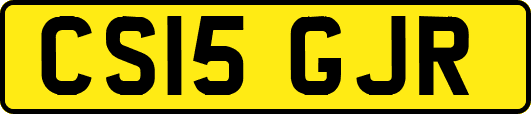 CS15GJR