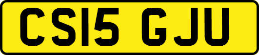 CS15GJU