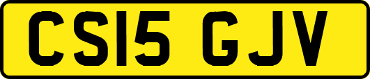 CS15GJV