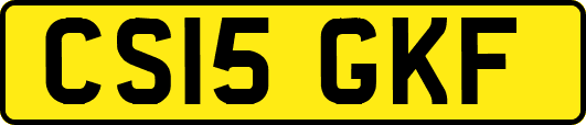 CS15GKF
