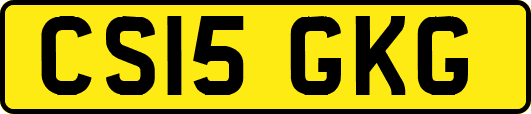 CS15GKG