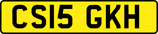 CS15GKH