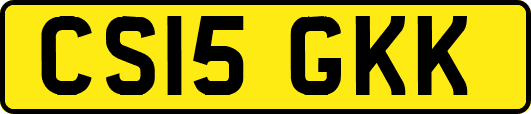 CS15GKK