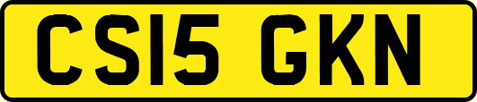 CS15GKN