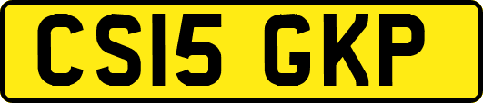 CS15GKP