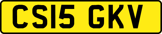 CS15GKV