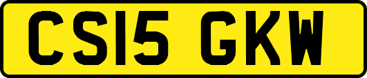 CS15GKW