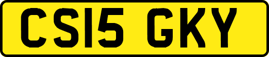 CS15GKY