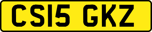 CS15GKZ