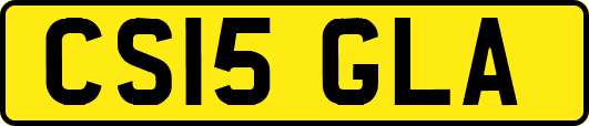 CS15GLA