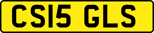 CS15GLS
