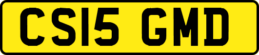 CS15GMD