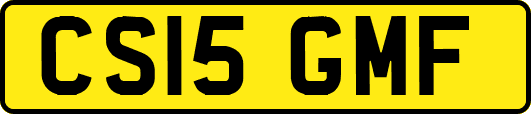 CS15GMF