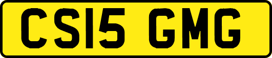 CS15GMG