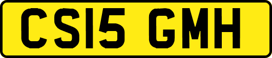CS15GMH
