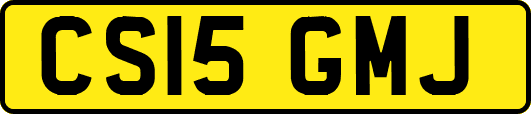 CS15GMJ