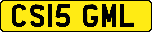 CS15GML