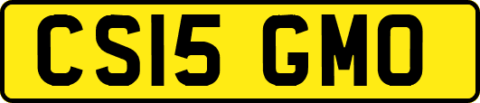 CS15GMO