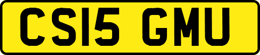 CS15GMU