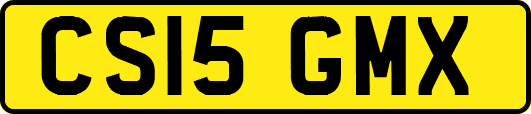 CS15GMX