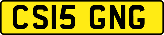 CS15GNG