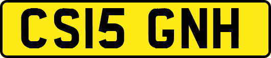 CS15GNH