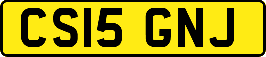 CS15GNJ