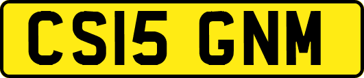 CS15GNM