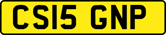 CS15GNP