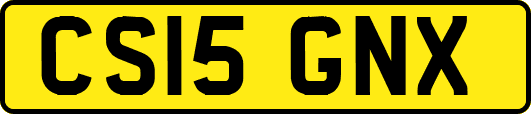 CS15GNX