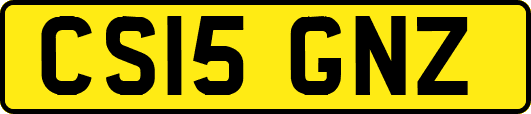 CS15GNZ