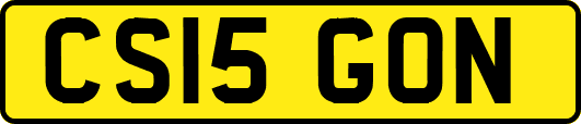 CS15GON