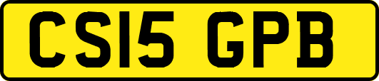 CS15GPB