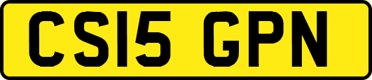 CS15GPN