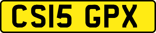 CS15GPX