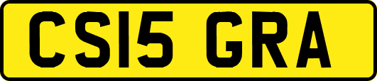 CS15GRA