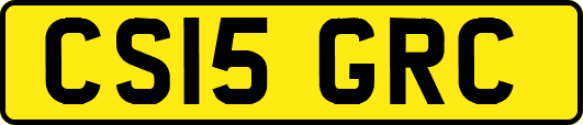 CS15GRC