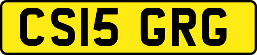 CS15GRG