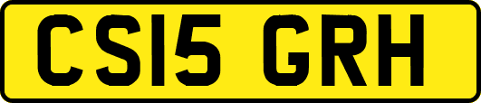 CS15GRH