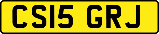 CS15GRJ