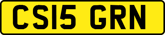 CS15GRN