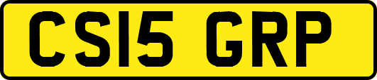 CS15GRP