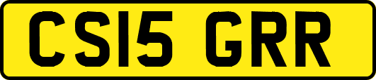 CS15GRR