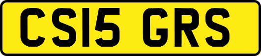 CS15GRS