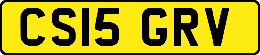 CS15GRV